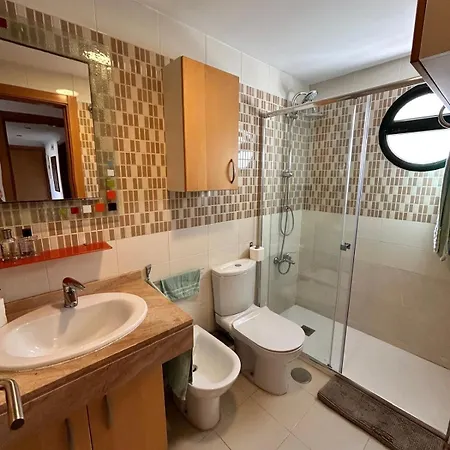 Apartment Colina *