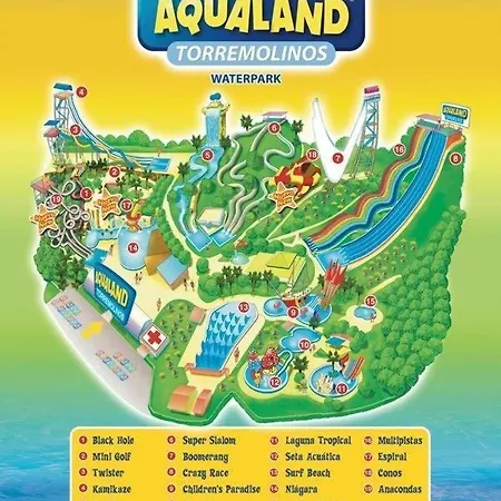 Apartment Colina Torremolinos