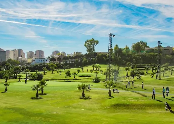 Colina Appartamento Torremolinos