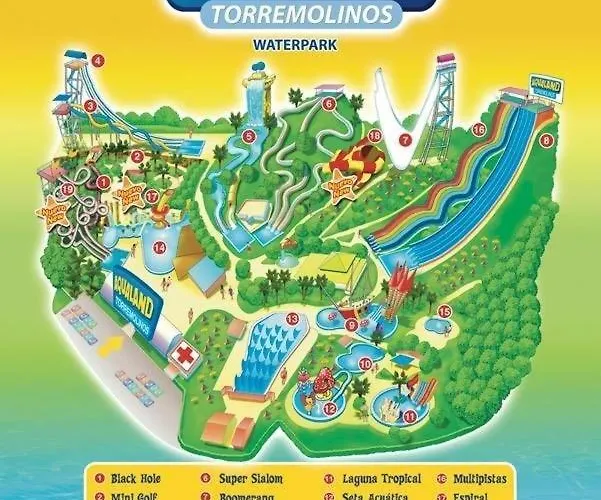 Appartamento Colina Torremolinos